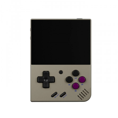 Портативная игровая приставка Miyoo Mini Plus (Gray 64 Gb)